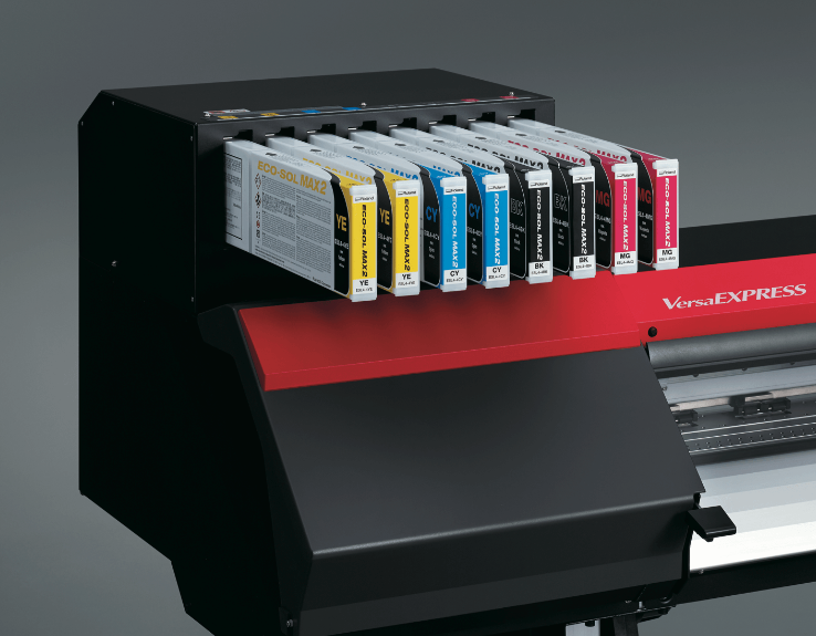 Roland consumables and inks