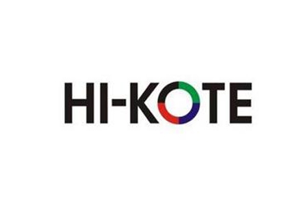 Hi-Kote Brand Logo