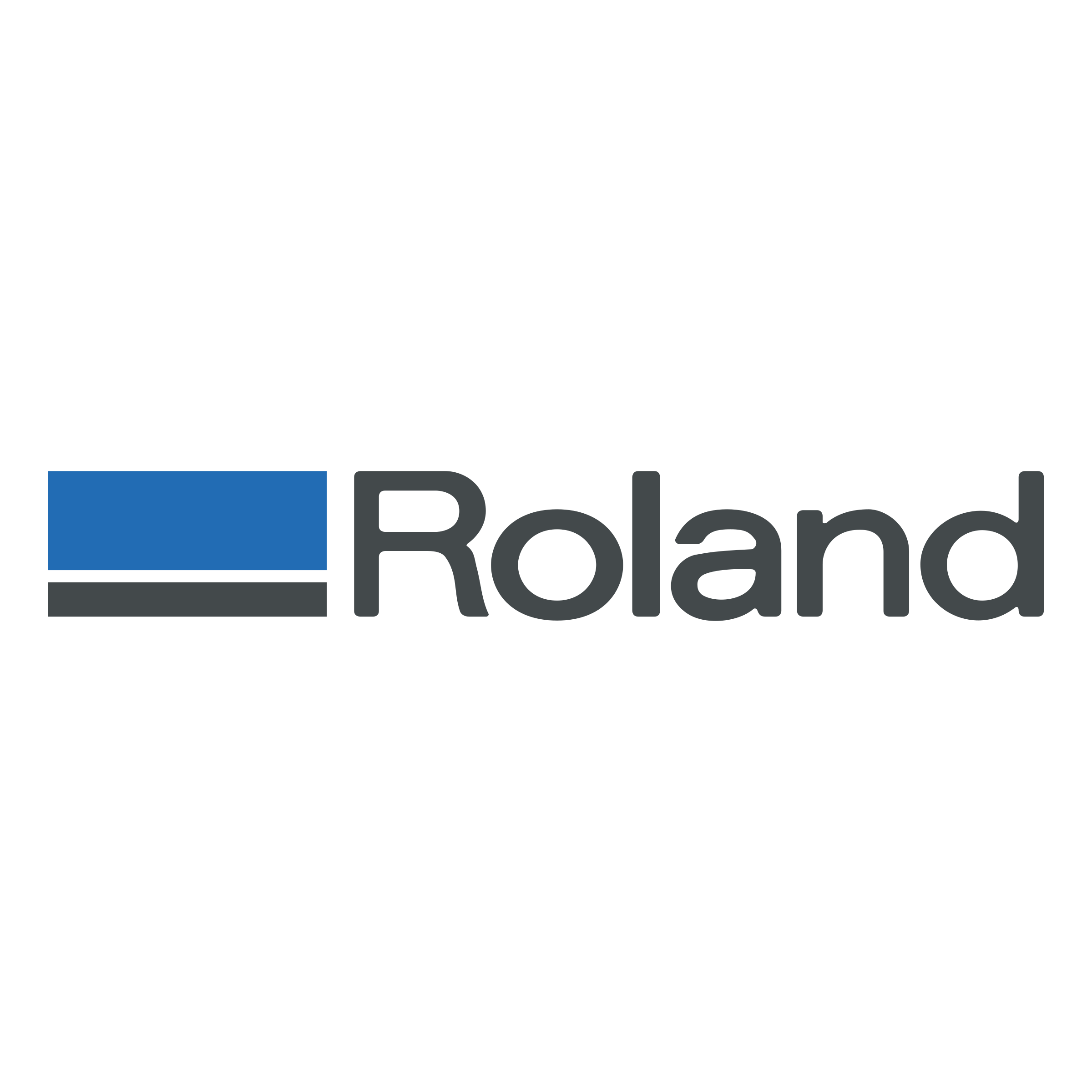 Roland Transparent Logo